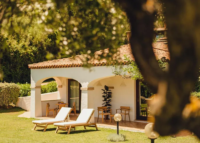 Aethos Hotel Sardinia