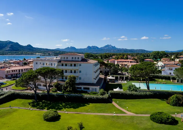 AHR Baja Hotel&Spa Cannigione